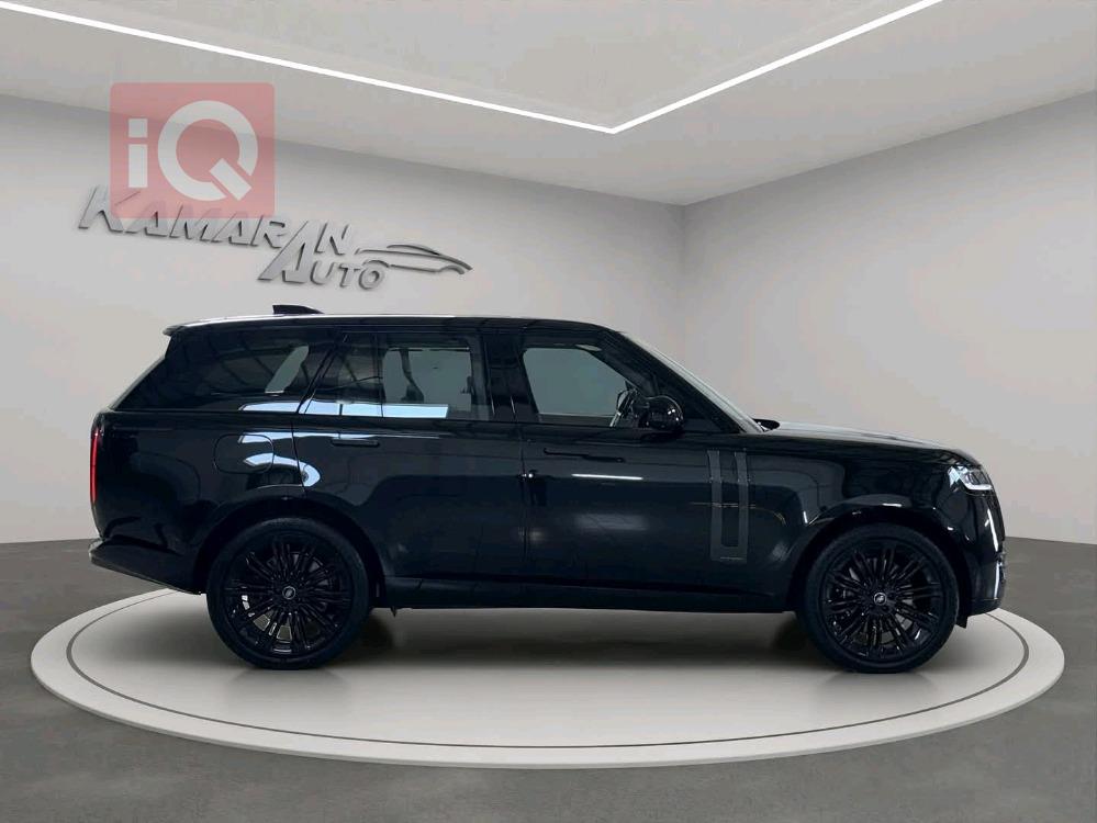 لاند روفر رانج روفر فوج